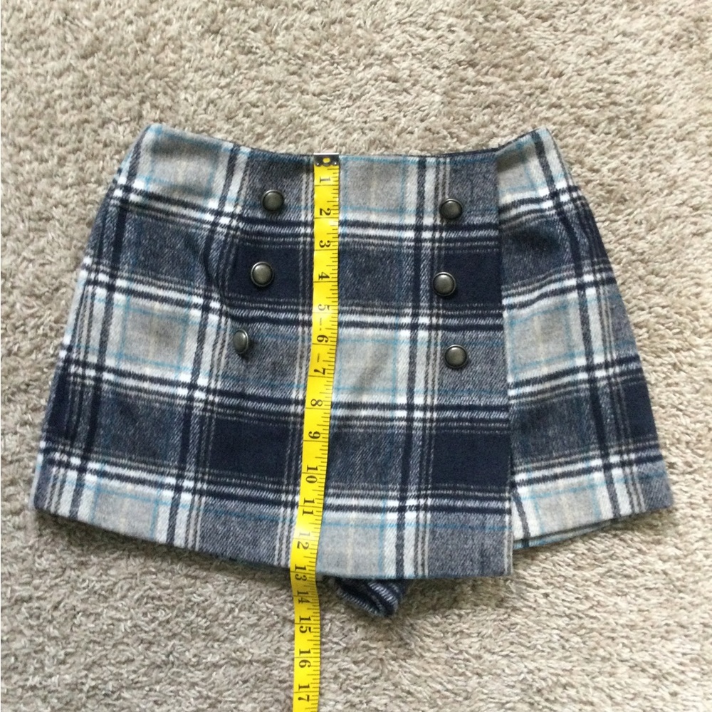 Forever 21 Wool Skort - Picture 10 of 12